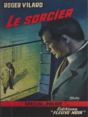 cover image of Le sorcier